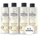 Imperial Leather Body Washes Imperial Leather moisturising shower gel cotton flower & vanilla orchid fra...