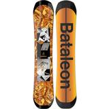 Orange Snowboards Bataleon Fun.Kink Snowboard Orange Orange/Yellow/Black