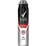 Sure Antibacterial Deodorants Sure men antibacterial odour protection, anti-perspirant deodorant 250ml