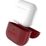 Cygnett Headphone Accessories Cygnett TekView Airpods 3rd Gen Case Red
