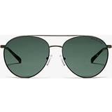 Michael Kors Women Sunglasses Michael Kors MK Arches Amazon Green