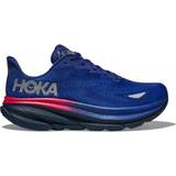 Hoka Women Running Shoes Hoka Clifton 9 Gore-Tex W - Dazzling Blue/Evening Sky