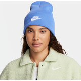 Men Accessories on sale Nike Adults' Peak Beanie Hat Polar/White Men's Athletic Hats at Academy Sports