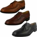 Loake Shoes Loake Mens smart formal shoes fontwell