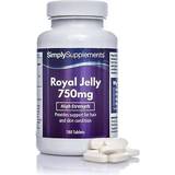Weight Control & Detox Simply Supplements jelly 750mg tablets high strength support 180 pcs