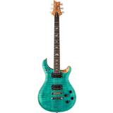 PRS Musical Instruments PRS SE McCarty 594 Singlecut, Turquoise Electric Guitar