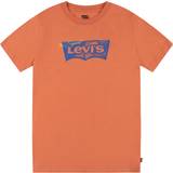 Levi's Kids T-shirt Orange år/128