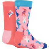 Happy Socks Bunny 2er-Pack Geschenkset Rosa, Light Blue, Blue, White, Light Orange 0-12 Months