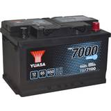 Yuasa Car Batteries Batteries & Chargers Yuasa Efb autobatterie 65ah ybx7100 12v 650a ybx7000 start stop batterie 278