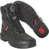 Closed Heel Area Safety Boots Mascot footwear high safety boots s3 with boa