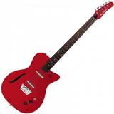 Danelectro Vintage '56 Baritone Guitar Metallic Red