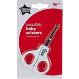 Tommee Tippee Nail Care Tommee Tippee Tommee Tippee Essential Basics Baby Scissors