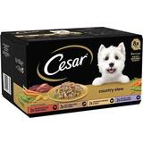 Cesar wet dog food 150g special selection country stew 8