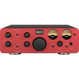 SPL Audio Phonitor XE Headphone Amp, red