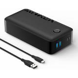 Battery Chargers - Powerbanks Batteries & Chargers Anker Portable Charger, 347 Power Bank PowerCore 40K 40, 000mAh 30W Battery Pack with USB-C High-Speed Charging, for MacBook, iPhone 13 Pro/Pro