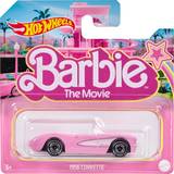 Barbie Toy Cars Barbie Hot Wheels 2023 1956 Corvette The Movie