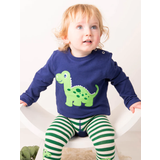 9-12M Shirts Children's Clothing Blade & Rose Maple The Dino Top