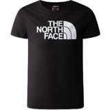 The North Face Tops Children's Clothing The North Face Boy's Easy T-shirt - Tnf Black/Tnf White