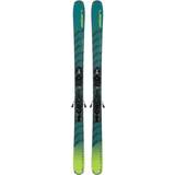 166 cm Downhill Skis Elan Sling Shot Alpine Skis