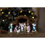 Marco Nativity Scene Multicolor Figurine 22cm