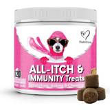 NutriPaw 120 Natural Itch Support Treats 360kg