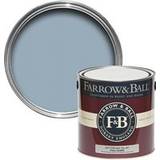 Metal Paint Farrow & Ball Kittiwake 307 Metal Paint, Wood Paint Blue 2.5L