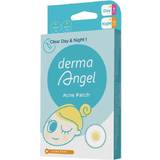 Derma Blemish Treatments Derma angel acne patches day-use to treat acne pimples ultra thin-12s