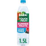 Volvic Touch of Fruit Sugar Free Summer Fruits Natural Flavoured