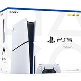Sony PlayStation 5 Game Consoles Sony PlayStation 5 (PS5) Slim Standard Disc Edition 1TB