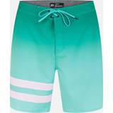 Hurley Phantom-Eco Block Party Boardshorts Tropical Mist Men's Swimwear Multi
