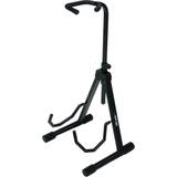 Quik Lok Acoustic/Electric Guitar Stand, with Adjustable Neck Rest