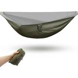 Underquilt onewind Premium Hammock Underquilt Protector for Single and Double Hammock, Lightweight Durable Protective Cover with Insulation for Camping, Backpacking and Travel, Olive Green