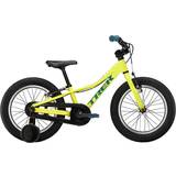 Green Kids' Bikes Trek Precaliber 16 Volt wheel Kids Bike