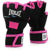 Everlast Martial Arts Protection Everlast P00000736 Handwraps Black/Pink