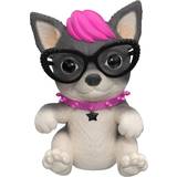 Animals Interactive Pets Little Live Pets OMG Soft Squishy Cuddly Toy Punk Rock Puppy