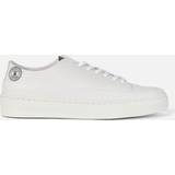 Barbour Trainers Barbour Men's Lago Leather Cupsole Trainers White