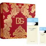Dolce & Gabbana Gift Boxes Dolce & Gabbana Gift Set LIGHT BLUE Eau