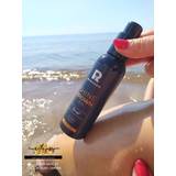 Nourishing Tan Enhancers ByRokko shine brown tanning oil maximum tan sunbathing