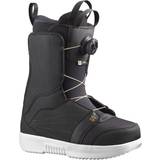 Salomon Snowboard Boots Salomon Pearl Boa Snowboard Boots Black