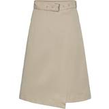 Pieces Pcjenni Midi Skirt