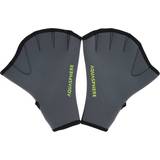 Aqua Sphere Water Sport Clothes Aqua Sphere Fitness Swim Gloves Grey/Black