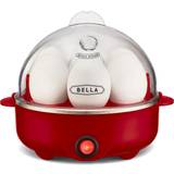 Red Egg Cookers Bella 17286 Rapid