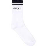 Gucci Socks Gucci Cotton Socks, L, White