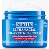 Alcohol Free - Night Creams Facial Creams Kiehl's Since 1851 Ultra Facial Oil-Free Gel Cream 50ml