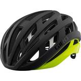 Cycling Helmets on sale Giro Helios Spherical MIPS - Matt Black/Highlight Yellow