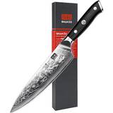 Cooks Knives SHAN ZU Pro Cooks Knife 20.3 cm