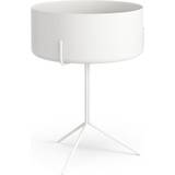 Swedese Small Tables Swedese Drum White Small Table 40cm