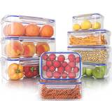 KICHLY Fresh Food Container 18pcs