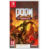 Doom eternal - code in a box nintendo