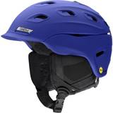 MIPS Technology Ski Helmets Smith Women's Vantage MIPS Ski helmet 55-59 M, pink/grey